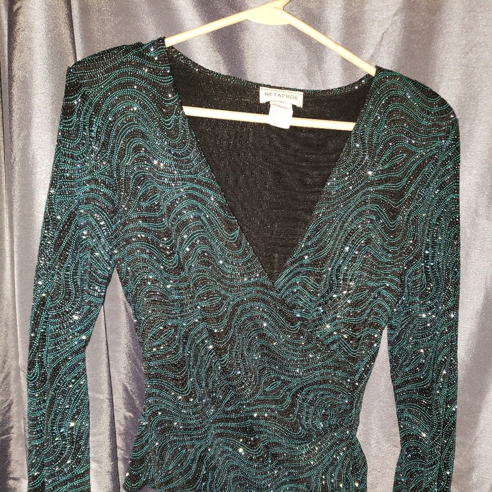 Dress blouse